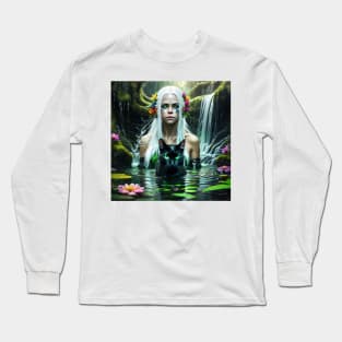 Swamp girl Long Sleeve T-Shirt